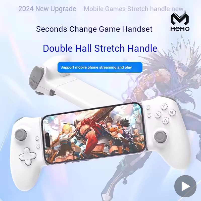 Retro Gaming Com - Gamepad Gaming Control For Mobile Android