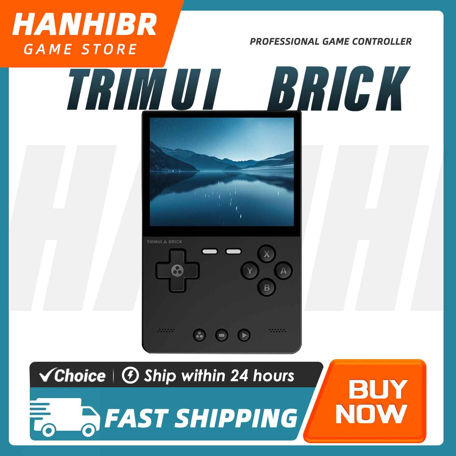 TRIMUI BRICK CNC Metal Retro H - đánh giá và giá Retro Gaming Usb