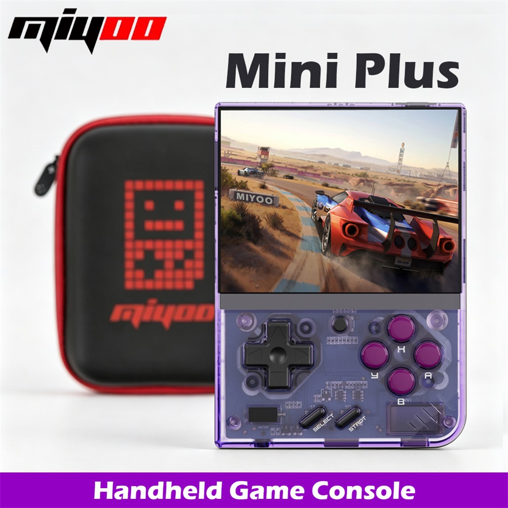 Miyoo Mini+ Classic Retro Hand - đánh giá và giá Retro Gaming Usb