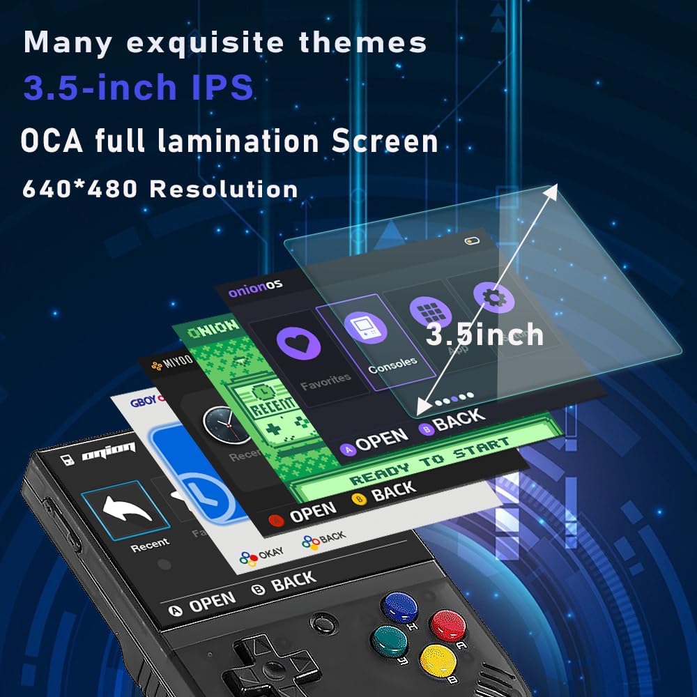 Miyoo Mini+ Classic Retro Hand - đánh giá và giá Retro Gaming Usb