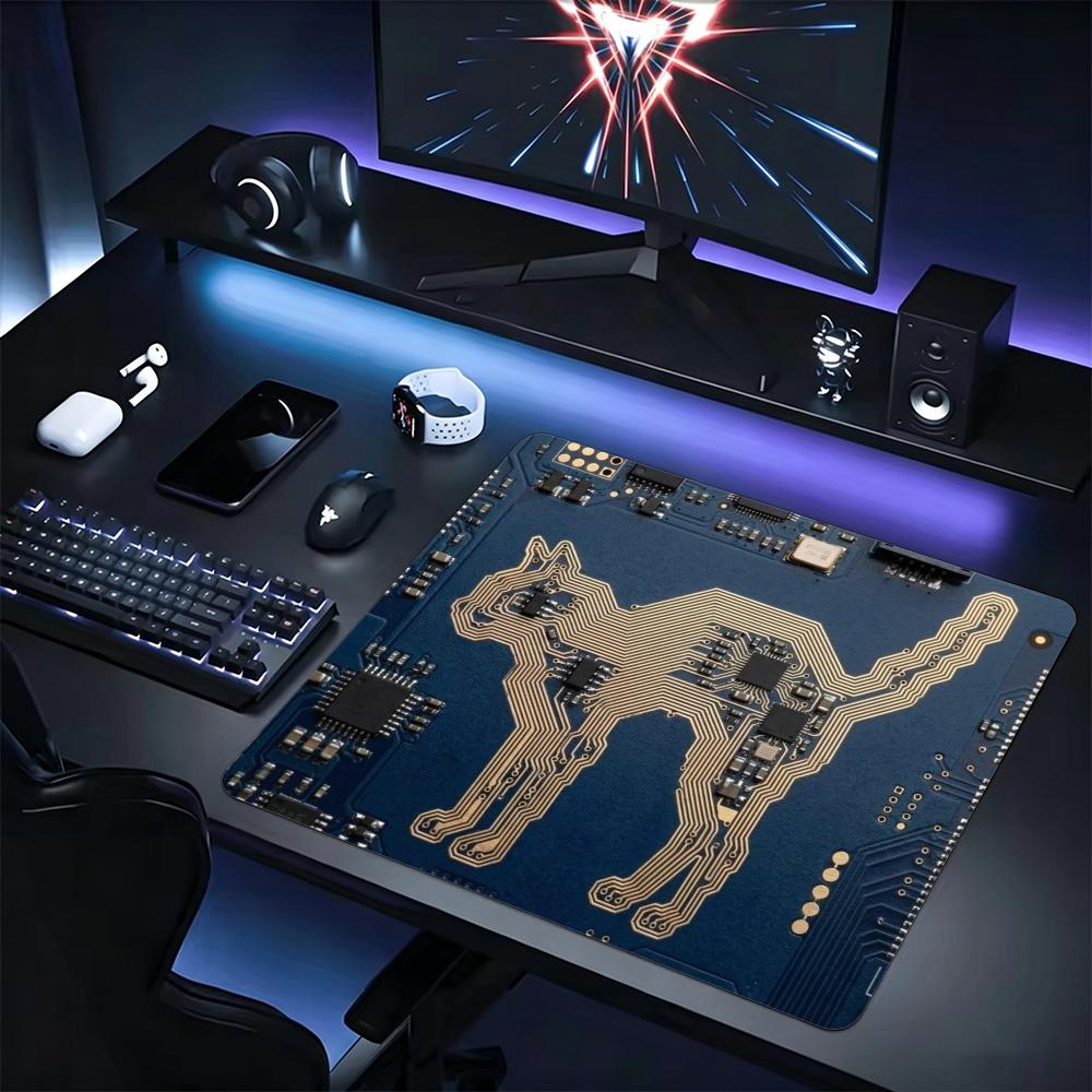 Mini Pixel Cat Mouse Pad Retro - đánh giá và giá Retro Gaming Laptop