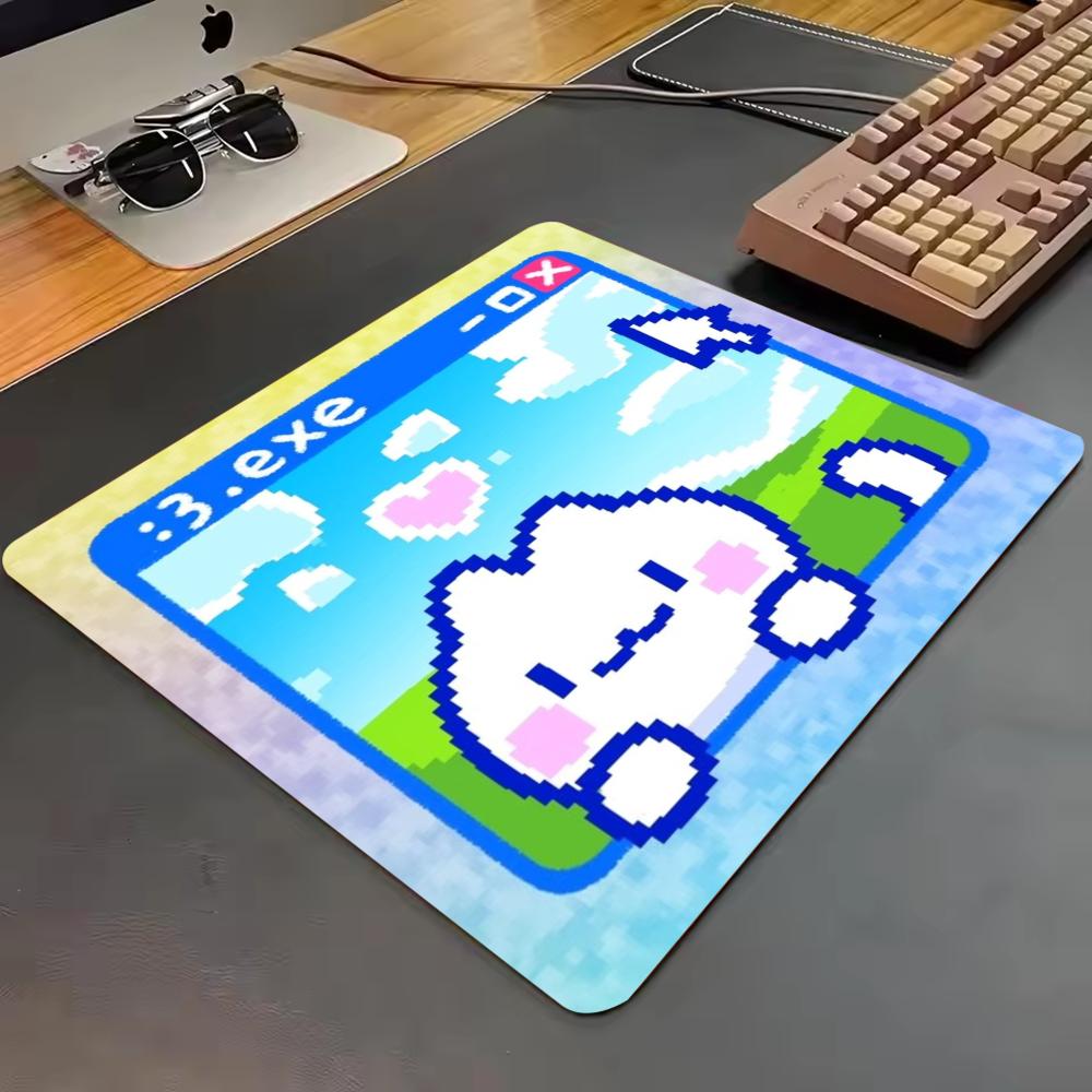 Mini Pixel Cat Mouse Pad Retro - đánh giá và giá Retro Gaming Laptop