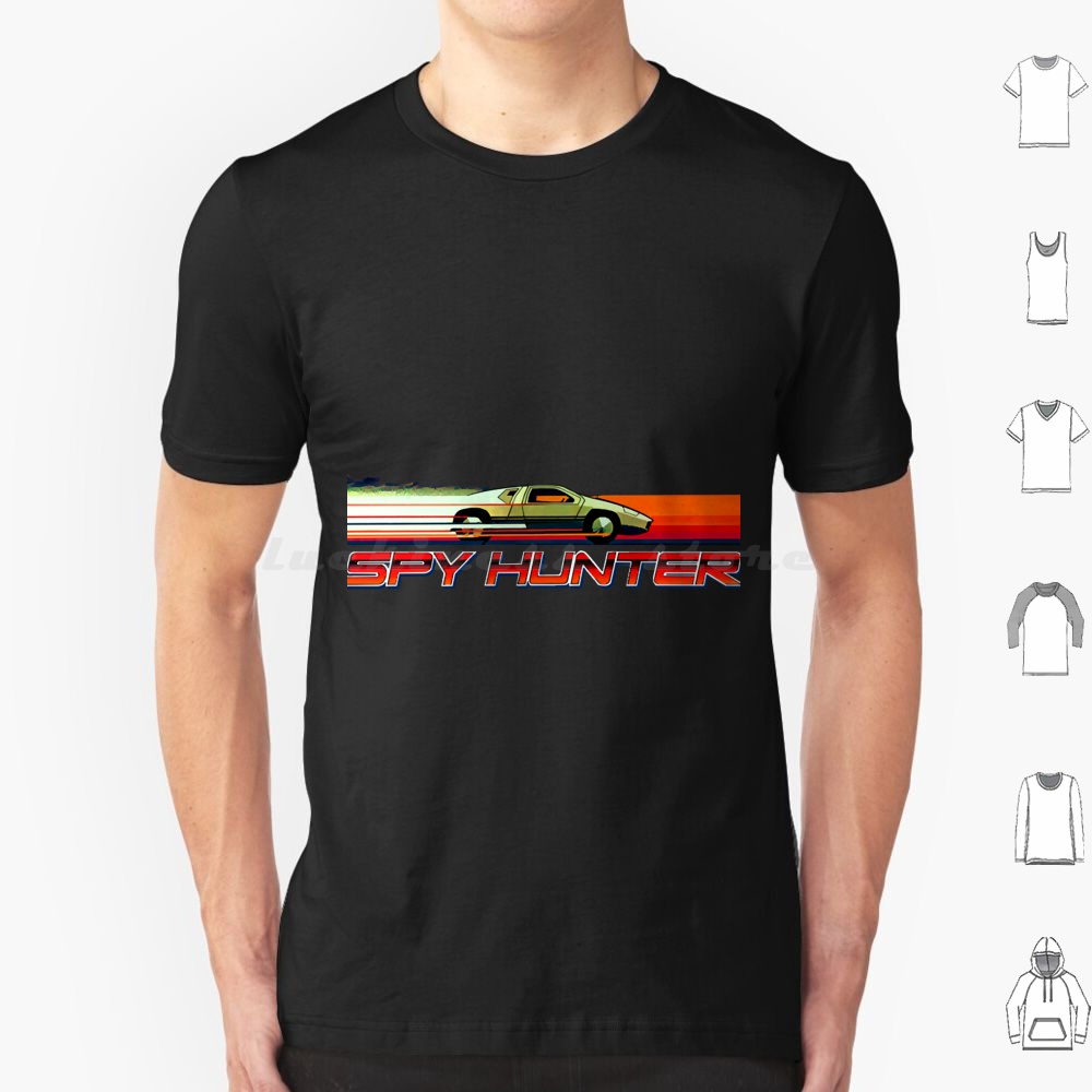 Mod.5 Arcade Hunter Video Game - đánh giá và giá Retro Gaming T Shirts