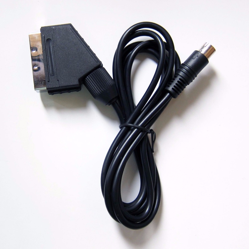 Thật RGB Điện Âm Tường Có Truy - đánh giá và giá Retro Gaming Cables