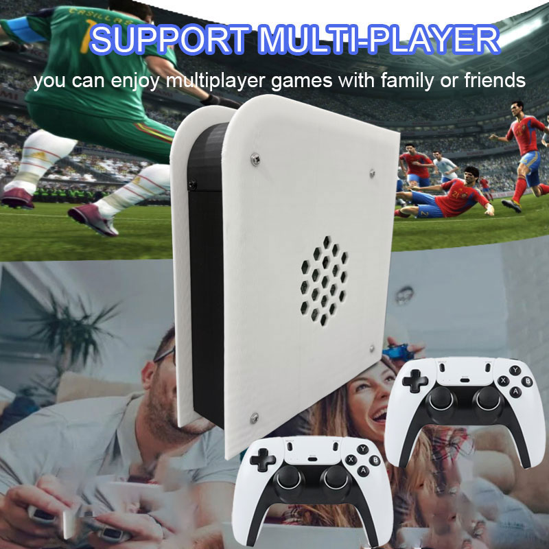 4G Ram Retro Game Console 500G - đánh giá và giá Retro Gaming Batocera