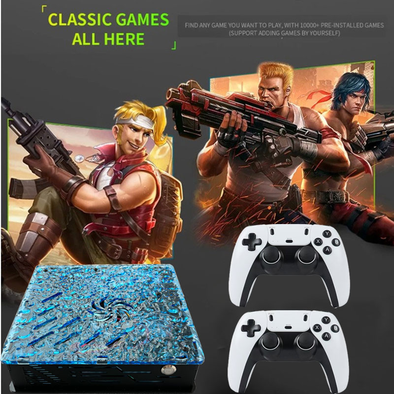 2026 New Retro Video Game Cons - đánh giá và giá Retro Gaming Batocera