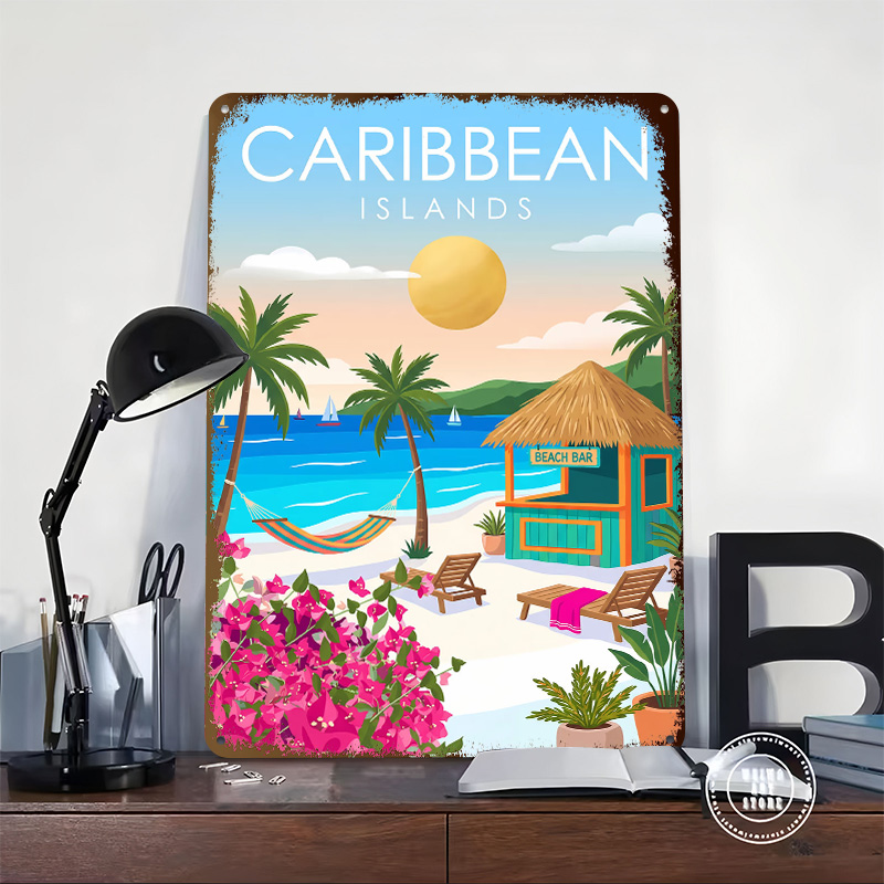 Caribbean Islands Beach Bar Ti - đánh giá và giá Retro Gaming Bar