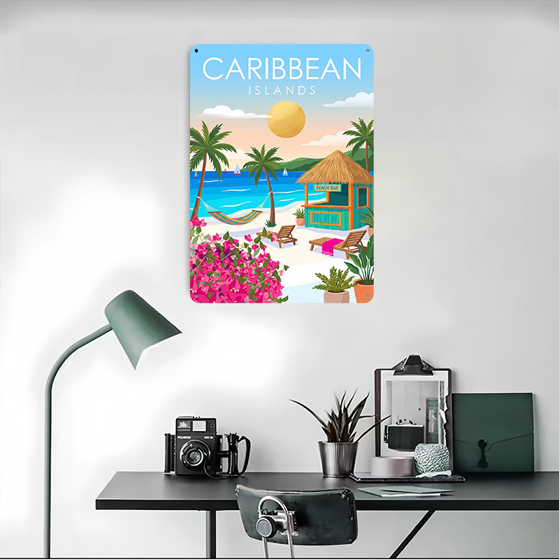 Caribbean Islands Beach Bar Ti - đánh giá và giá Retro Gaming Bar