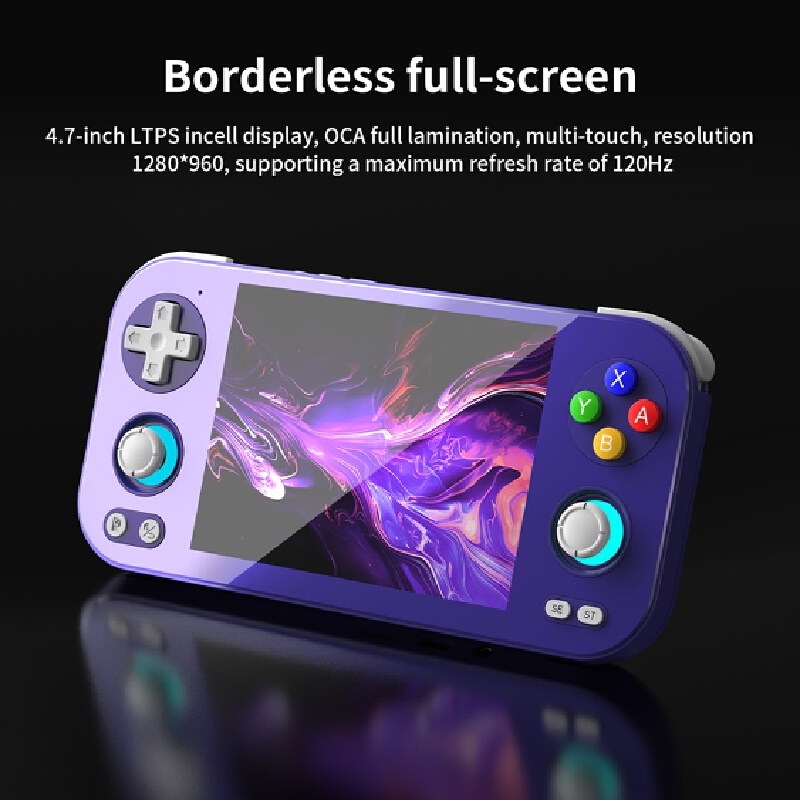 Handheld Game Console Rg476h R - đánh giá và giá Retro Gaming Usb