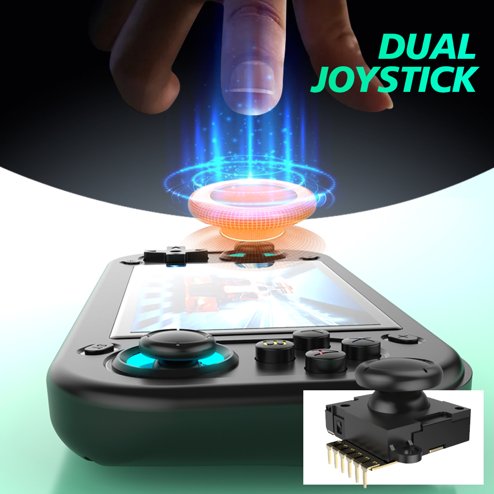 R43S Retro Handheld Video Game - đánh giá và giá Retro Gaming Laptop