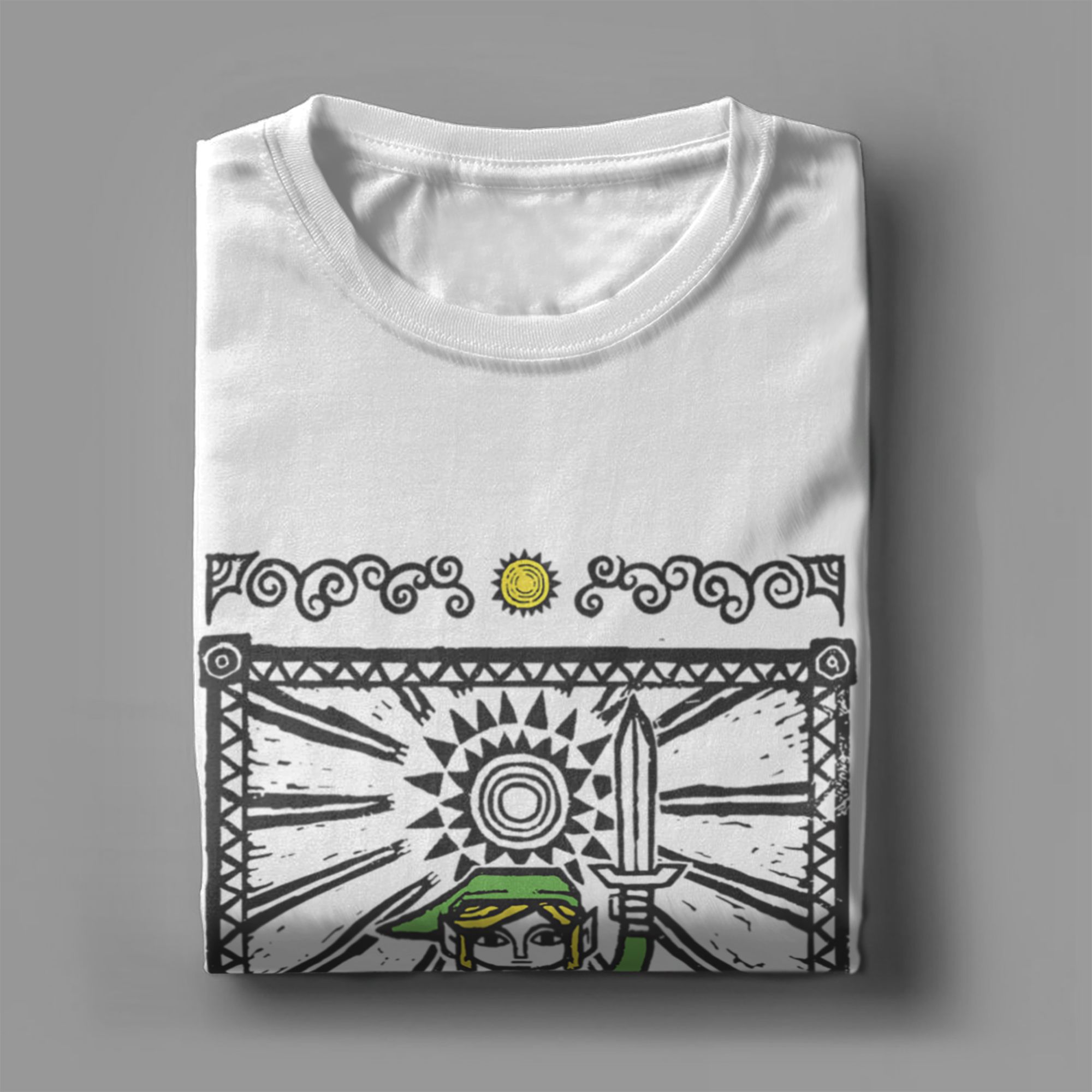 Zeldas T-Shirt Men Vintage Gam - đánh giá và giá Retro Gaming T Shirts