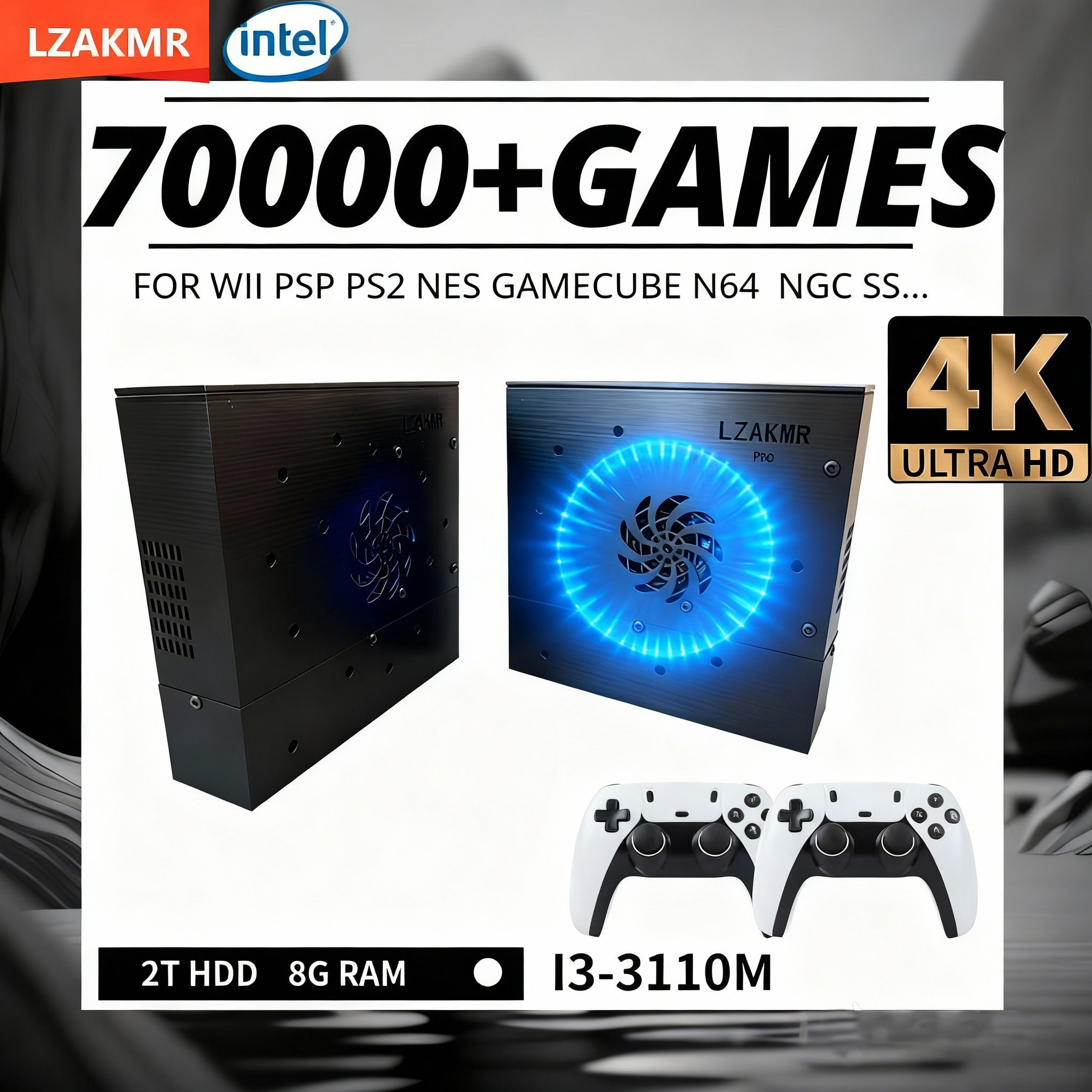 8G RAM 2T ROM X88 Pro Retro Ga - đánh giá và giá Retro Gaming Batocera