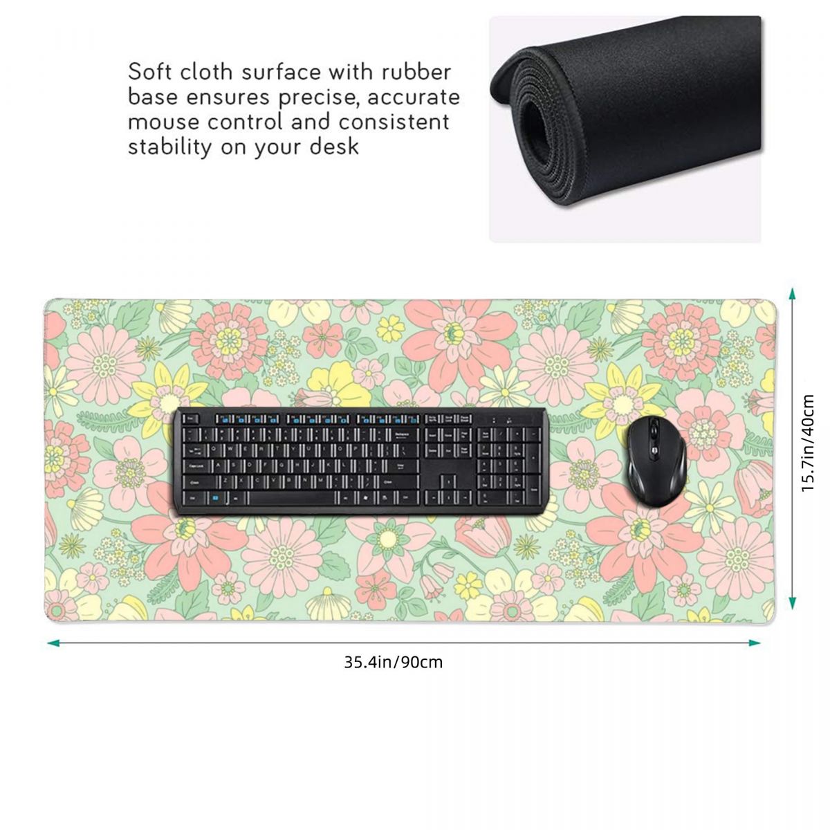 Large Mouse Pad Retro Spring F - đánh giá và giá Retro Gaming Laptop