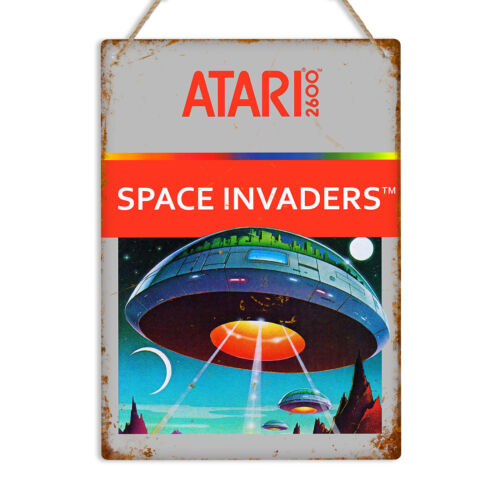2600 SPACE INVADERS Retro Gami - đánh giá và giá Retro Gaming Space