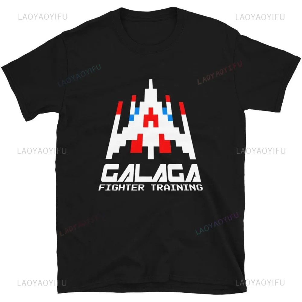 80s 70s Arcade Galaga Video Ga - đánh giá và giá Retro Gaming T Shirts