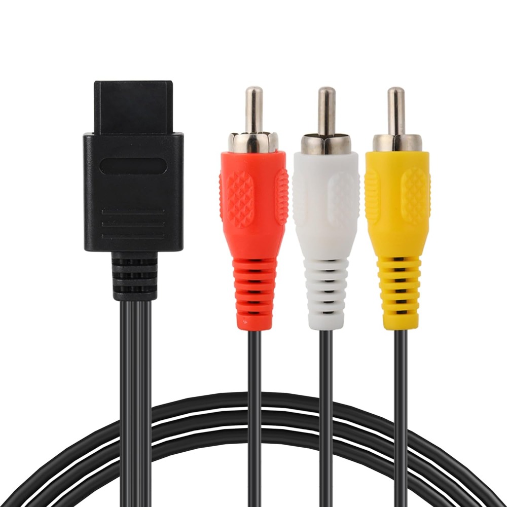 N64/Gamecube/SNES/SFC High Qua - đánh giá và giá Retro Gaming Cables