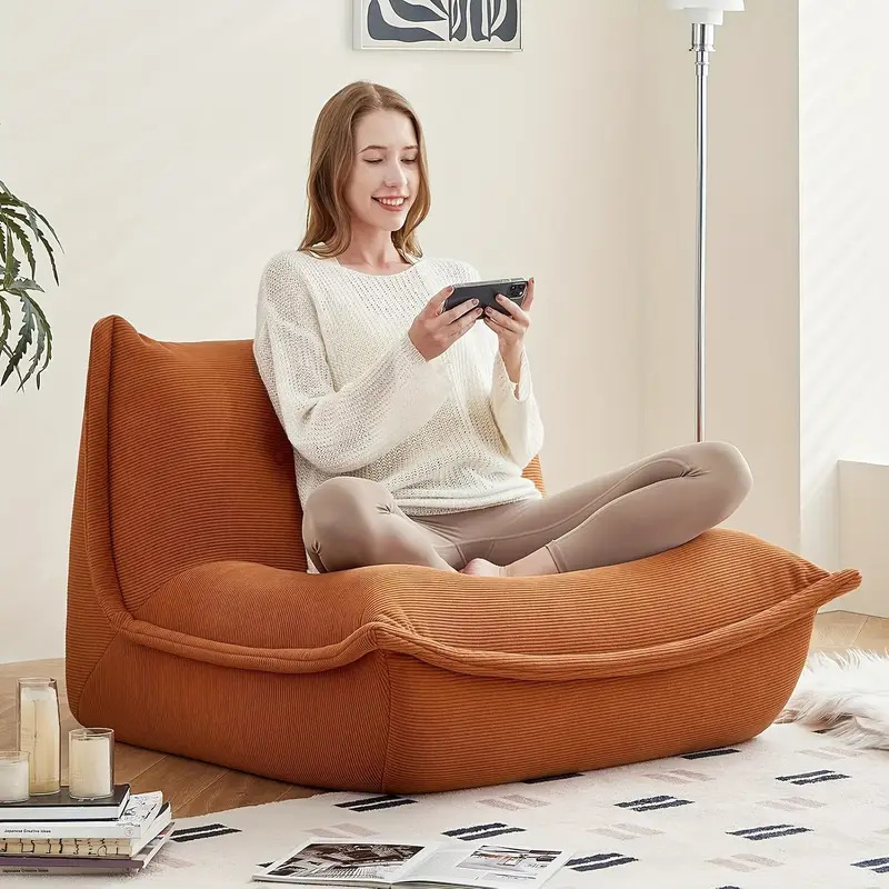 Compressed Lazy Sofa Single Re - đánh giá và giá Retro Gaming Space