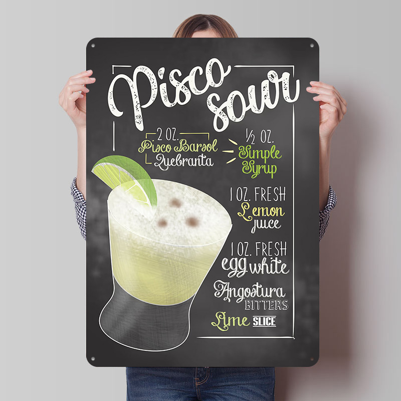 Pisco Sour Cocktail Bar Tinpla - đánh giá và giá Retro Gaming Bar