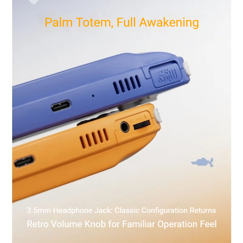 AYANEO KONKR Pocket Advance Re - đánh giá và giá Retro Gaming On