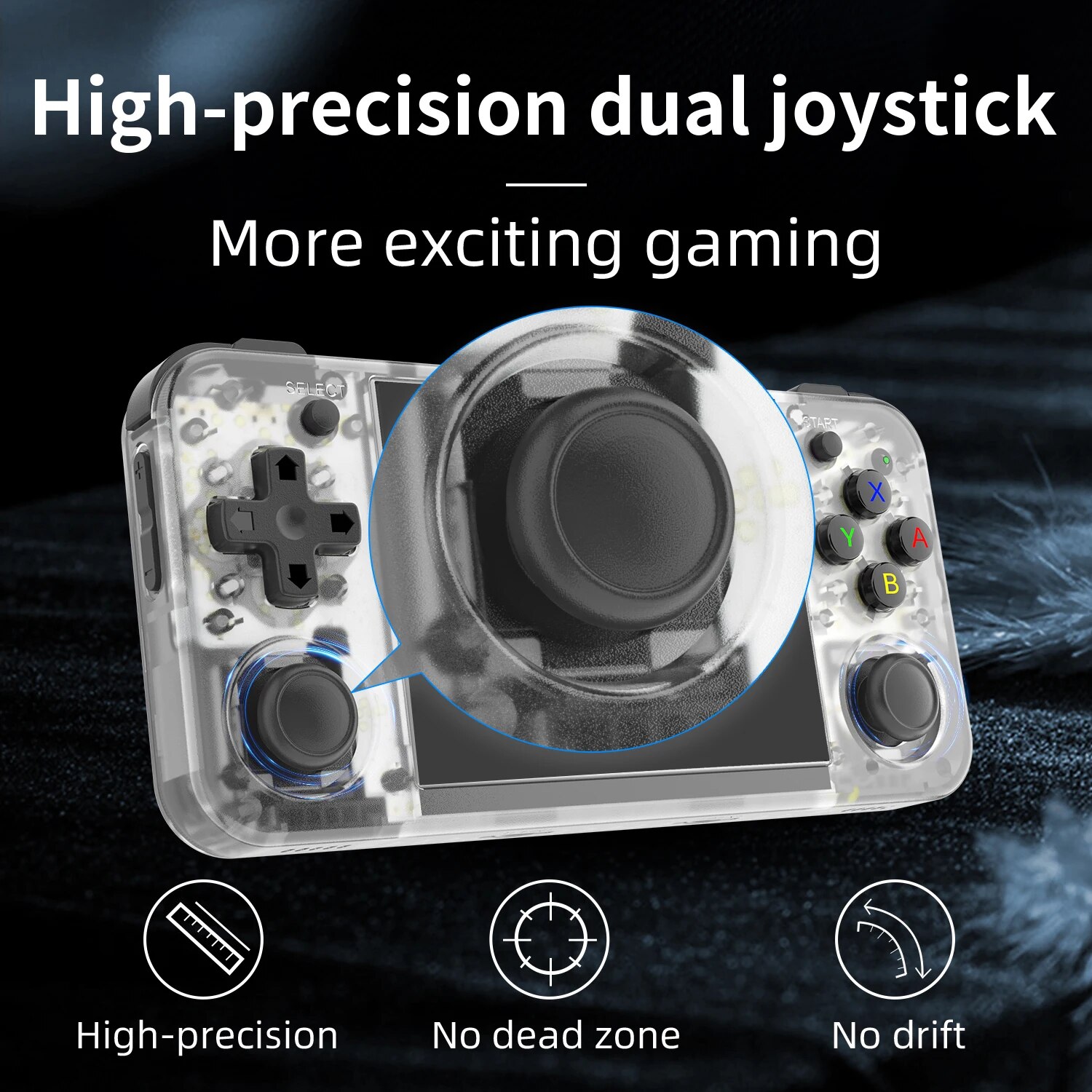 ANBERNIC RG35XX H Handheld Gam - đánh giá và giá Retro Gaming Com
