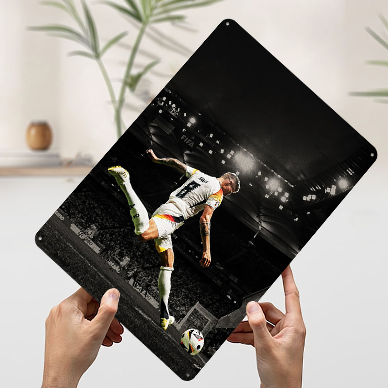 Kroos Tinplate Poster Customiz - đánh giá và giá Retro Gaming Bar