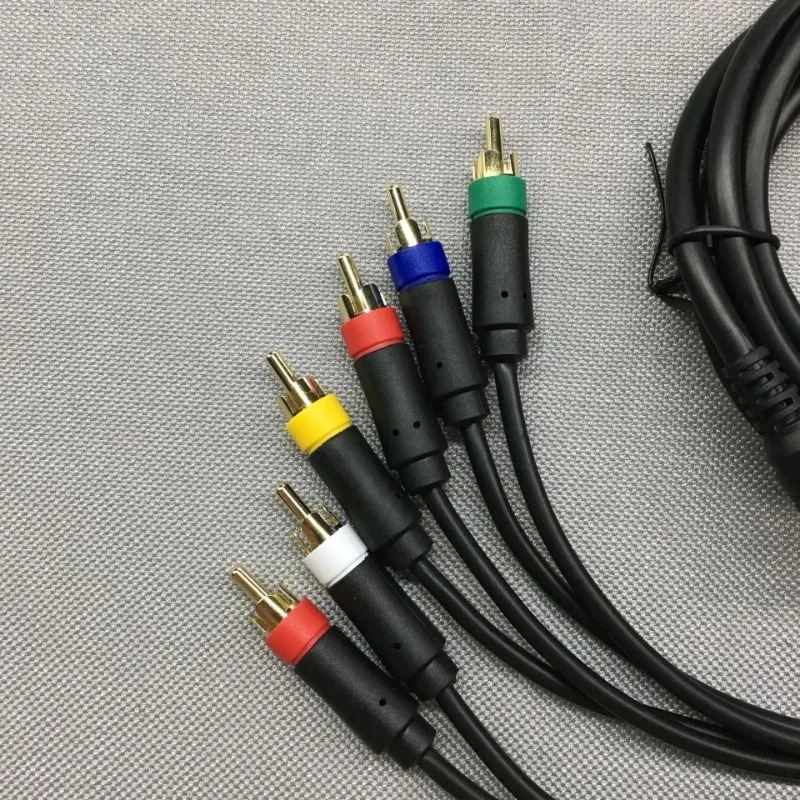 For SEGA Saturn RGB/RGBS RCA C - đánh giá và giá Retro Gaming Cables