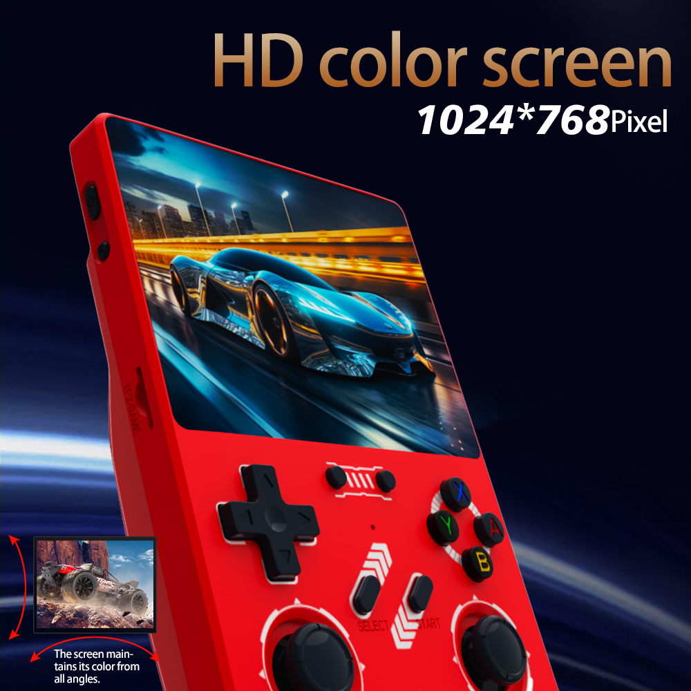 BOYHOM R40XX Handheld Game Con - đánh giá và giá Retro Gaming Laptop