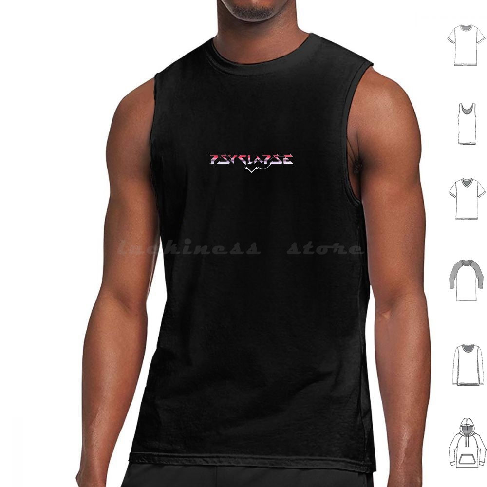 Psyclapse Tank Tops Print Cott - đánh giá và giá Retro Gaming Meme