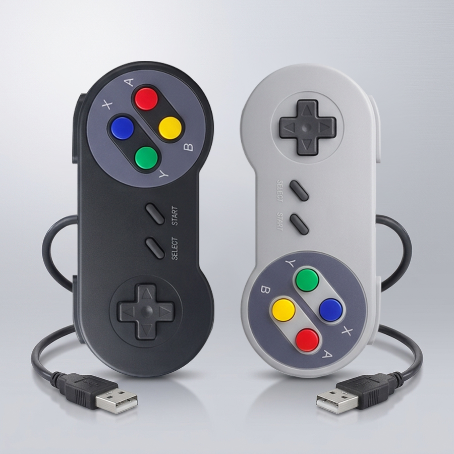 USB Gamepad Gaming Joystick Re - đánh giá và giá Retro Gaming Usb