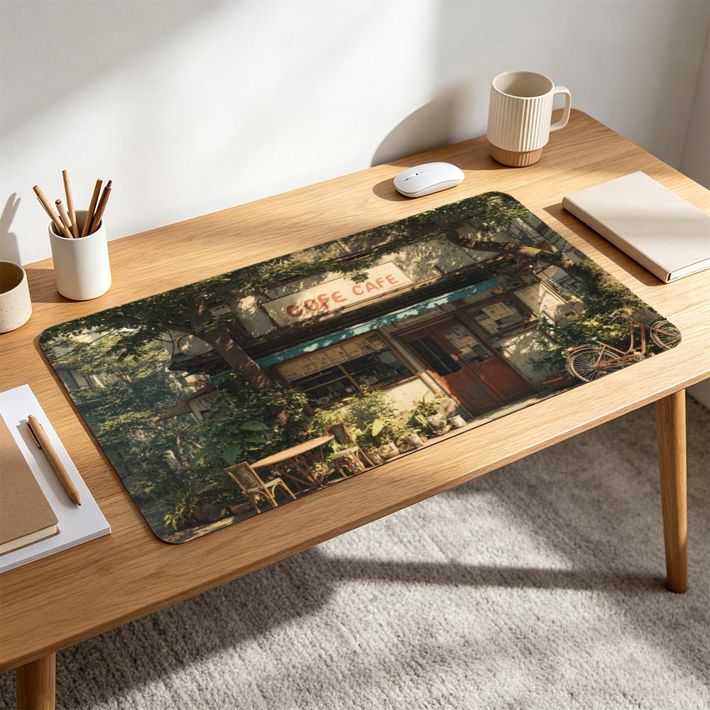 Vintage Cozy Cafe Large Desk M - đánh giá và giá Retro Gaming Shops