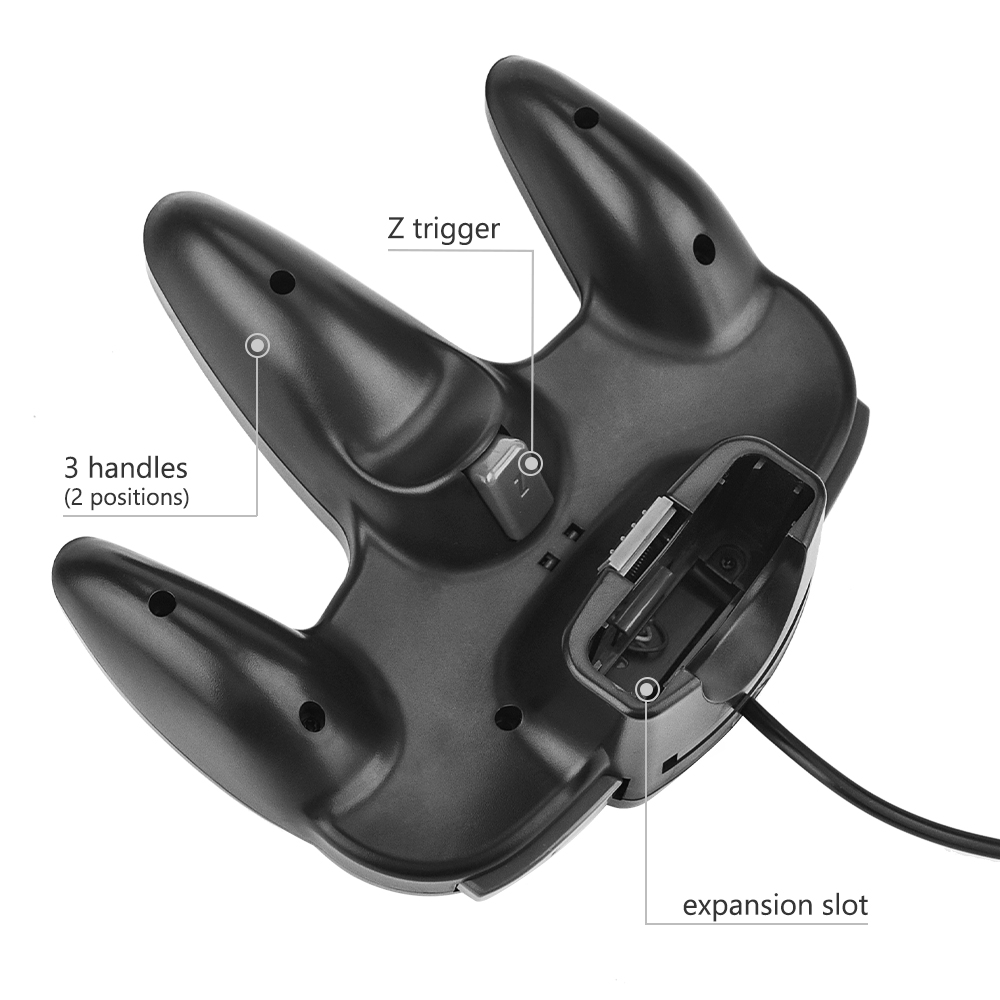 N64 Controller Classic USB Wir - đánh giá và giá Retro Gaming Com