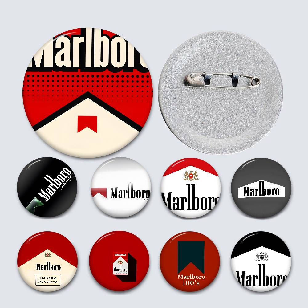 Retro M-MarlboroS-S New  Brooc - đánh giá và giá Retro Gaming Meme