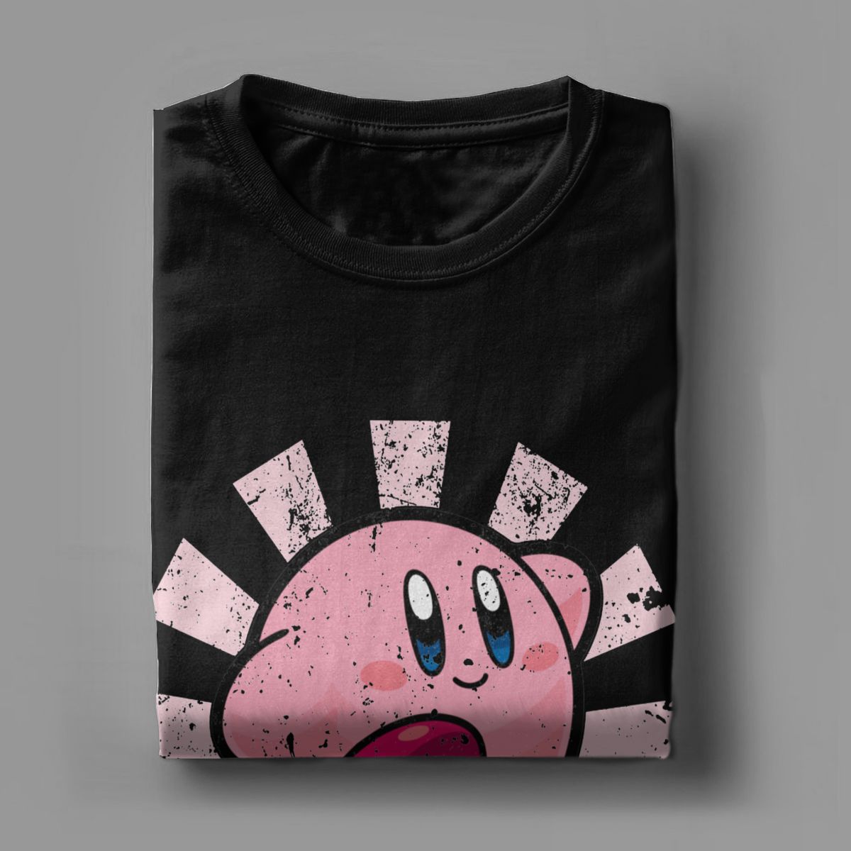 Kirbys Retro Japanese T-Shirts - đánh giá và giá Retro Gaming T Shirts