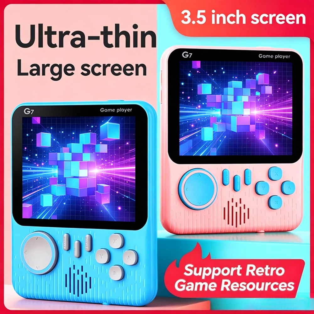 G7 Portable Retro Handheld Gam - đánh giá và giá Retro Gaming Cables