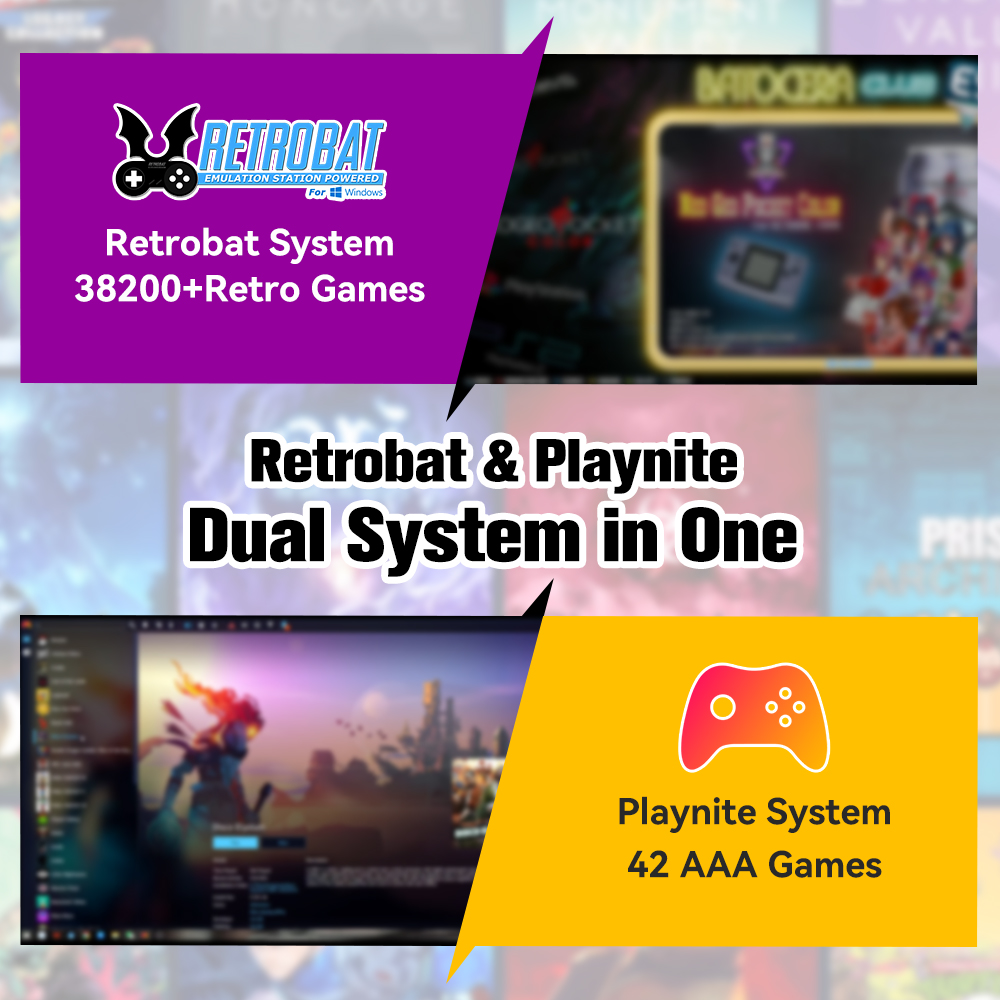 Retrobat & Playnite Retro Game - đánh giá và giá Retro Gaming Com